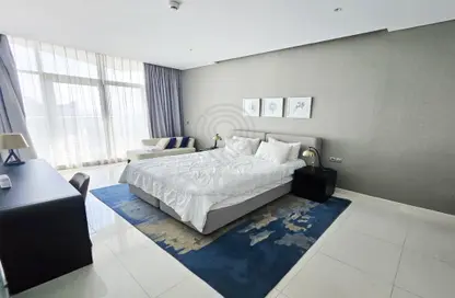 Apartment - 1 Bedroom - 2 Bathrooms for rent in PRIVE BY DAMAC (B) - DAMAC Maison Privé - Business Bay - Dubai