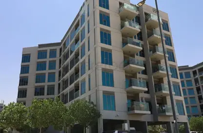 Apartment - 2 Bedrooms - 2 Bathrooms for sale in MAG 550 - Mag 5 Boulevard - Dubai South (Dubai World Central) - Dubai