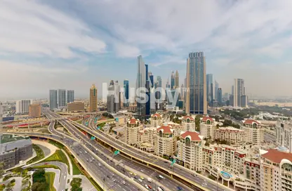 Apartment - 1 Bathroom for sale in The Address BLVD Sky Collection - Downtown Dubai - Dubai