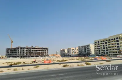 Land - Studio for sale in Arjan - Dubai