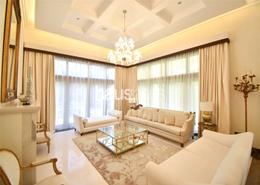 Villa - 6 bedrooms - 8 bathrooms for rent in Desert Leaf 2 - Desert Leaf - Al Barari - Dubai