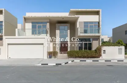 Villa - 4 Bedrooms - 7 Bathrooms for rent in The Estate Residence - Phase 1 - Al Furjan - Dubai