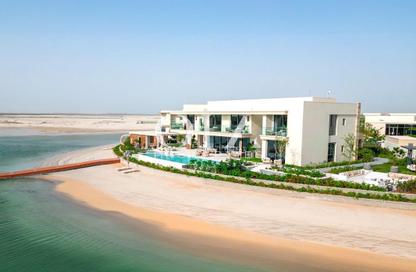 Villa - 4 Bedrooms - 5 Bathrooms for sale in Ramhan Island Villas - Ramhan Island - Abu Dhabi