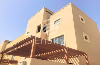 Townhouse - 4 Bedrooms - 5 Bathrooms for rent in Al Mariah Community - Al Raha Gardens - Abu Dhabi