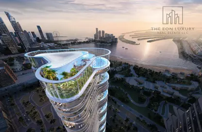 Apartment - 4 Bedrooms - 6 Bathrooms for sale in DAMAC Casa - Dubai Media City - Dubai