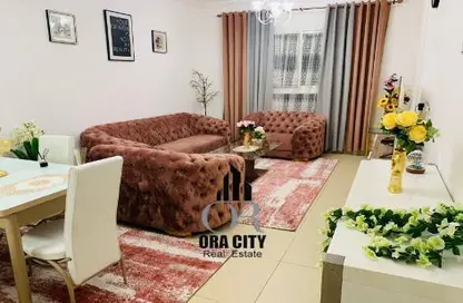 Apartment - 1 Bedroom - 2 Bathrooms for rent in Al Jurf 2 - Al Jurf - Ajman Downtown - Ajman