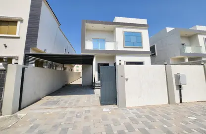 Villa - 5 Bedrooms - 7 Bathrooms for sale in Al Mowaihat 3 - Al Mowaihat - Ajman