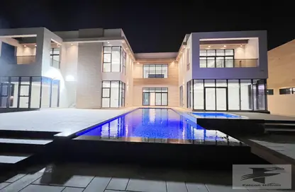 Villa - 4 Bedrooms - 5 Bathrooms for rent in Al Khawaneej 2 - Al Khawaneej - Dubai