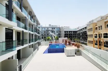 Apartment - 1 Bedroom - 1 Bathroom for rent in Avanos - Jumeirah Village Circle - Dubai