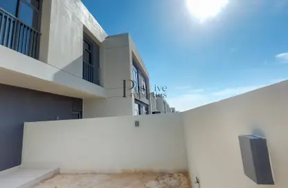 Townhouse - 3 Bedrooms - 4 Bathrooms for rent in The Pulse Beachfront - The Pulse - Dubai South (Dubai World Central) - Dubai