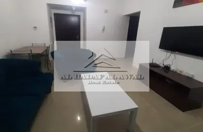 Apartment - 1 Bedroom - 1 Bathroom for rent in Al Taawoon Towers - Al Khan - Sharjah