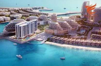 Apartment - 1 Bedroom - 2 Bathrooms for sale in Gateway Residences - Mina Al Arab - Ras Al Khaimah