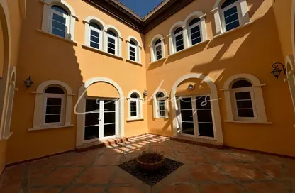 Villa - 5 Bedrooms - 6 Bathrooms for rent in Valencia - The Villa - Dubai