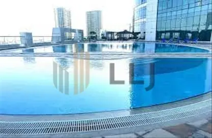 Apartment - Studio - 1 Bathroom for rent in C6 Tower - City Of Lights - Al Reem Island - Abu Dhabi