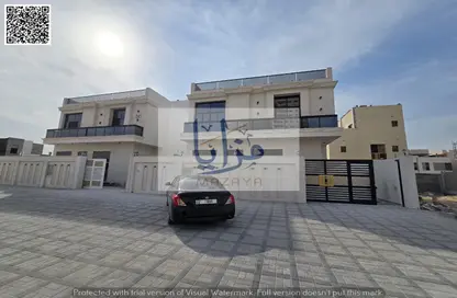 Villa - 5 Bedrooms - 7 Bathrooms for sale in Al Aamra Gardens - Al Amerah - Ajman