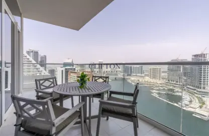 Apartment - 2 Bedrooms - 2 Bathrooms for rent in Reva Residences - Business Bay - Dubai