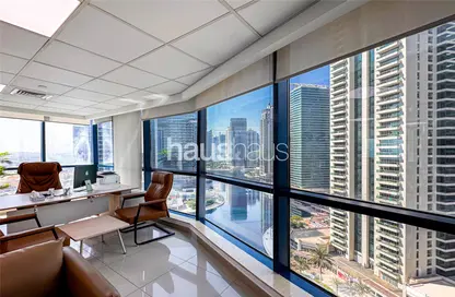 Office Space - Studio for sale in Jumeirah Bay X2 - JLT Cluster X - Jumeirah Lake Towers - Dubai