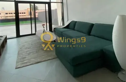 Duplex - 3 Bedrooms - 3 Bathrooms for rent in Binghatti Avenue - Al Jaddaf - Dubai