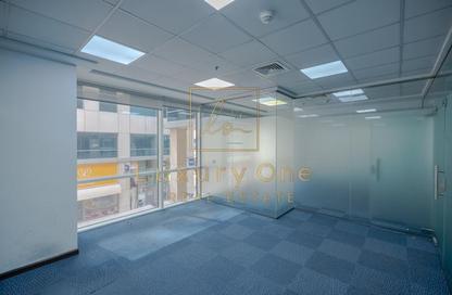 Office Space - Studio for sale in Bay Square Building 7 - Bay Square - Business Bay - Dubai