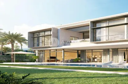 Villa - 6 Bedrooms - 7 Bathrooms for sale in Golf Place 2 - Golf Place - Dubai Hills Estate - Dubai