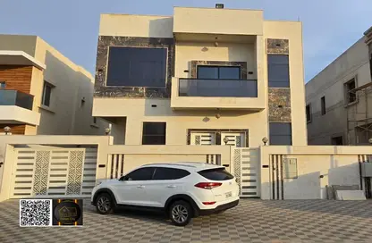 Villa - 5 Bedrooms - 7 Bathrooms for rent in Al Zaheya Gardens - Al Zahya - Ajman