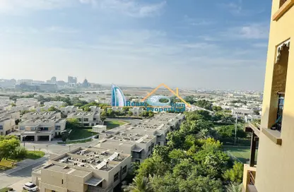 Apartment - 1 Bedroom - 2 Bathrooms for rent in Dubai Silicon Oasis - Dubai