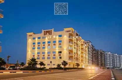 Apartment - 2 Bedrooms - 3 Bathrooms for sale in Al Amira Village - Al Yasmeen - Ajman