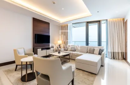 Apartment - 2 Bedrooms - 3 Bathrooms for rent in The Address Sky View Tower 1 - The Address Sky View Towers - Downtown Dubai - Dubai