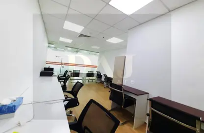 Office Space - Studio - 1 Bathroom for rent in Business Atrium Building - Oud Metha - Bur Dubai - Dubai