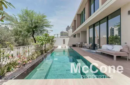 Villa - 3 Bedrooms - 4 Bathrooms for sale in Club Villas at Dubai Hills - Dubai Hills Estate - Dubai