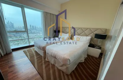 Apartment - 2 Bedrooms - 3 Bathrooms for rent in La Suite Dubai Hotel  and  Apartments - Al Sufouh 1 - Al Sufouh - Dubai