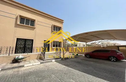 Villa - 4 Bedrooms - 5 Bathrooms for rent in Khalifa City A - Khalifa City - Abu Dhabi