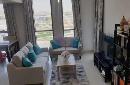 Apartment - 1 Bedroom - 2 Bathrooms for sale in Afnan 4 - Midtown - Dubai Production City (IMPZ) - Dubai