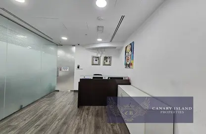 Office Space - Studio for sale in Damac Executive Heights - Barsha Heights (Tecom) - Dubai