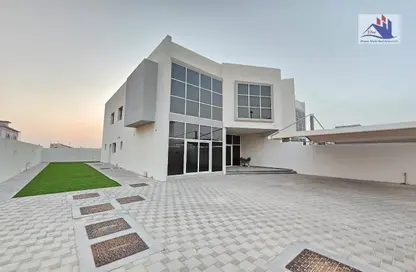 Villa - 5 Bedrooms - 7 Bathrooms for rent in Al Tayy Suburb - Sharjah