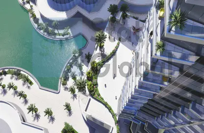 Apartment - 1 Bedroom - 2 Bathrooms for sale in Seven City JLT - Jumeirah Lake Towers - Dubai