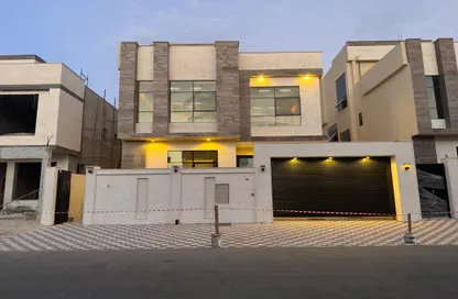 Villa - 5 Bedrooms - 6 Bathrooms for sale in Jasmine Towers - Garden City - Ajman