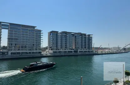 Apartment - 2 Bedrooms - 4 Bathrooms for sale in Canal Front Residence 5 - Canal Front Residences - Al Wasl - Dubai