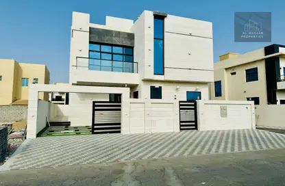 Villa - 5 Bedrooms - 7 Bathrooms for sale in Al Zaheya Gardens - Al Zahya - Ajman