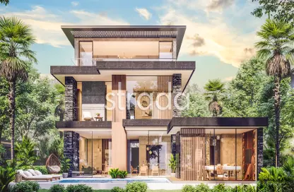 Villa - 4 Bedrooms - 3 Bathrooms for sale in Alaya - Tilal Al Ghaf - Dubai