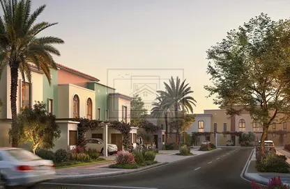 Townhouse - 3 Bedrooms - 4 Bathrooms for sale in Yas Park Gate - Yas Island - Abu Dhabi