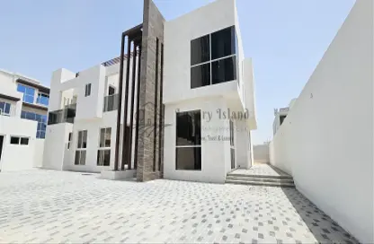 Villa - 6 Bedrooms for rent in Al Nahyan - Abu Dhabi