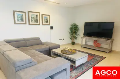 Townhouse - 1 Bedroom - 1 Bathroom for rent in Al Barsha South 1 - Al Barsha South - Al Barsha - Dubai