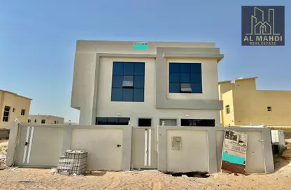 Villa - 4 Bedrooms - 6 Bathrooms for sale in Al Yasmeen 1 - Al Yasmeen - Ajman