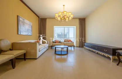 Apartment - 1 Bedroom - 2 Bathrooms for sale in Marina 101 - Dubai Marina - Dubai