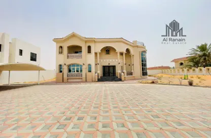 Villa - 6 Bedrooms for rent in Al Bateen - Al Ain