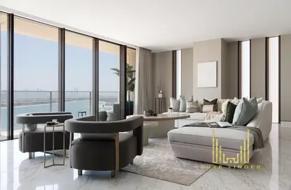 Apartment - 3 Bedrooms - 4 Bathrooms for rent in Atlantis The Royal Residences - Palm Jumeirah - Dubai