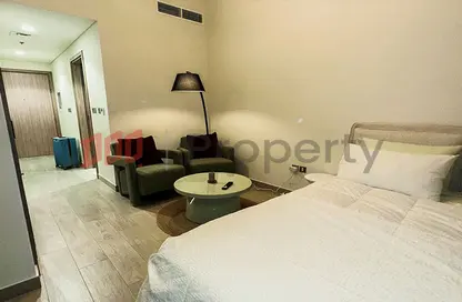 Apartment - 1 Bathroom for rent in Azizi Riviera 44 - Meydan One - Meydan - Dubai