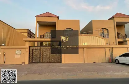 Villa - Studio - 6 Bathrooms for rent in Al Mowaihat 1 - Al Mowaihat - Ajman