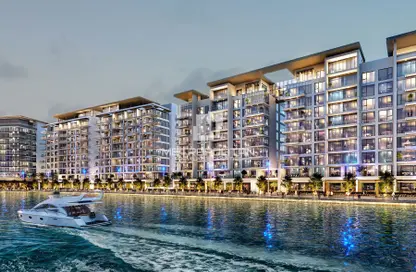 Apartment - 2 Bedrooms - 4 Bathrooms for sale in Canal Front Residence 6 - Canal Front Residences - Al Wasl - Dubai